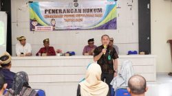 Kejati Kepri Gencarkan Edukasi Hukum: Perangi Perdagangan Orang Lewat BINMATKUM