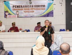 Kejati Kepri Gencarkan Edukasi Hukum: Perangi Perdagangan Orang Lewat BINMATKUM