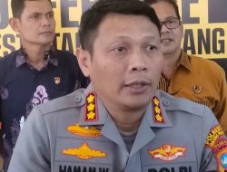 Buron Kasus Penipuan dan Penggelapan di Jambi Ditangkap di Tanjungpinang