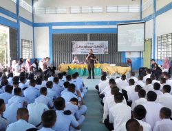 Kejati Kepri Gencarkan Program Jaksa Masuk Sekolah di Bintan, Angkat Isu Narkoba, Bullying, dan Media Sosial