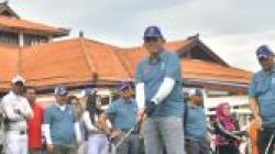 Gubernur Ansar dan Wagub Nyanyang Hadiri Bhayangkara Golf Charity Tournament 2025