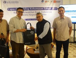 Capacity Building Kehumasan Tahun 2025, Sinergi Bank Indonesia, Diskominfo, dan Media