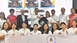 Pemprov Kepri Serahkan Bantuan Kendaraan Operasional untuk Lembaga Sosial dan Pendidikan di Batam