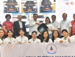 Pemprov Kepri Serahkan Bantuan Kendaraan Operasional untuk Lembaga Sosial dan Pendidikan di Batam