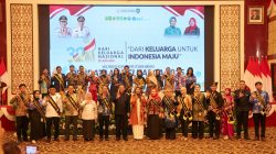 Harganas ke-32, Ansar Ahmad Ajak Warga Kepri Kembali Eratkan Keluarga