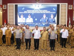 Gubernur Ansar Kukuhkan Gugus Tugas TPPO Kepri, Tegaskan Komitmen Perangi Perdagangan Orang