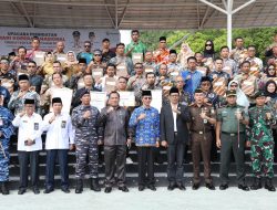 Amsakar: Koperasi Merah Putih Jadi Motor Ekonomi Kerakyatan, 64 Unit telah Berdiri