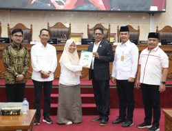 Pemko Batam Usulkan Ranperda Administrasi Kependudukan