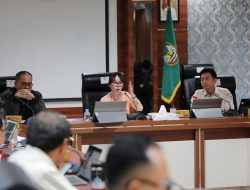 Perkuat Iklim Investasi, Sikronisasi Perizinan di Batam