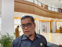 Banggar DPRD Batam Usulkan Moratorium Retribusi Parkir Tepi Jalan