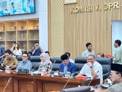 Komisi VI Dukung Transformasi Bisnis manajemen Baru Telkom