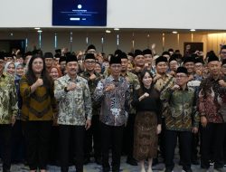 Kepala BP Batam Lantik Pejabat Tingkat III dan IV di Lingkungan BP Batam