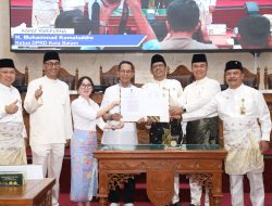DPRD Batam dan Pemko Batam Sahkan RPJMD 2025–2029