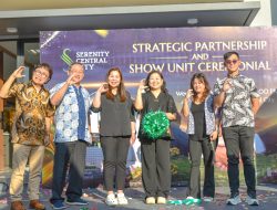 Central Group Dorong “The Hidden Gem” Sekupang Jadi Pusaf Wellness Tourism Asia