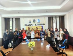 Tingkatkan Kepatuhan Wajib Pajak, Samsat Karimun Gencar Berinovasi