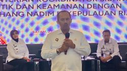 Sinergi Media dan Aparat Diperkuat, Kemenko Polkam Fokus Jaga Stabilitas Informasi di Kepri