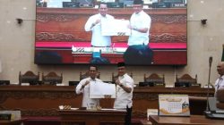DPRD Kota Batam Sahkan Perda Pertanggungjawaban Pelaksanaan APBD Tahun Anggaran 2024