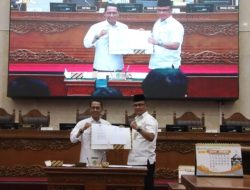 DPRD Kota Batam Sahkan Perda Pertanggungjawaban Pelaksanaan APBD Tahun Anggaran 2024
