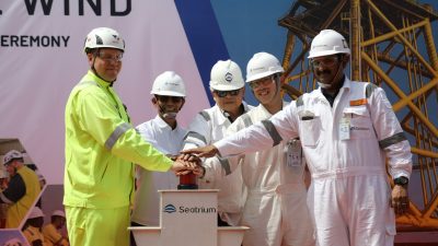 Batam Sukses Bangun Proyek Wind Tower Senilai USD 22 Juta