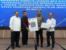 Perjanjian Kerja Sama BP Batam – Bank Mandiri: Fokus Peningkatan Kualitas Layanan Perbankan di Lingkungan BP Batam