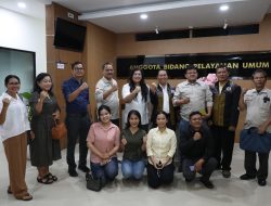 Jaga Ketahanan Air Baku, BP Batam Sambut Rencana Penanaman 1000 Mahoni