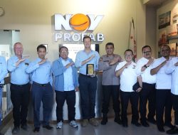 Jaga Iklim Investasi, BP Batam Perkuat Perlindungan Investasi dan Komit Melawan Praktik Premanisme
