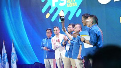 BP Batam Hadiri Kongres 1 GEKRAFS 2025
