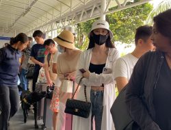 Positif Narkotika, Warga Malaysia Diamankan Petugas di Pelabuhan Ferry Batam Center