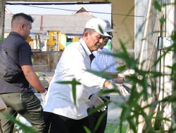 Pulau Penyengat Jadi Lokasi Gerakan Wisata Bersih Nasional, Gubernur Ansar Siap Turun Tangan