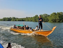Panen Raya Rumput Laut, Wagub Nyanyang: Ini Bukti Optimalisasi Potensi Maritim Kepri