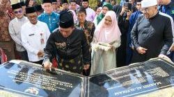 Tabligh Akbar Masjid Al-Iltizam Penuh Khidmat