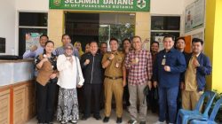 Sidak ke Puskesmas Botania I, Komisi IV DPRD Pantau Kualitas Pelayanan dan Ketersediaan Fasilitas