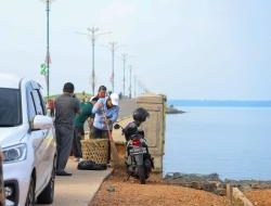 Gubernur Kepri Pimpin Goro Di Kawasan Tepi Laut Tanjungpinang