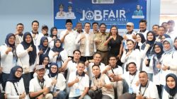 Ketua DPRD Kota Batam Hadiri Pembukaan Batam Job Fair 2025