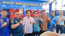 Ketua Fraksi Nasdem DPRD Batam Rival Pribadi Apresiasi KSOP