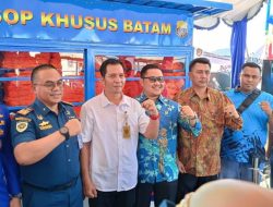 Ketua Fraksi Nasdem DPRD Batam Rival Pribadi Apresiasi KSOP