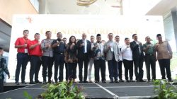 Ketua DPRD Batam Hadiri Pembukaan Pameran The 8th IMOX, Tegaskan Dukungan Terhadap Industri Maritim