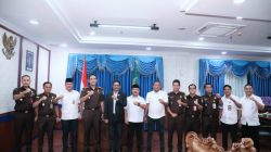 Pimpinan DPRD Sambut Kunjungan Silaturahmi Kajari Batam