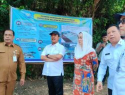 Menteri KKP Kunjungi Natuna: Dorong Natuna Jadi Kampung Nelayan Modern di Perbatasan RI