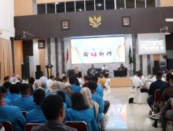 Kejati Kepri Gelar Seminar Ilmiah Bahas Penegakan Hukum Modern di Era Indonesia Emas