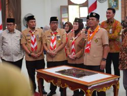 Ibukota Kecamatan di Kepri Kini Terang Sepanjang Hari