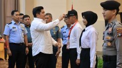 26 Putra-Putri Terbaik Bintan Resmi Jalani Pelatihan Paskibraka: Siap Kibarkan Merah Putih di HUT RI ke-80