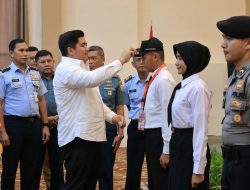 26 Putra-Putri Terbaik Bintan Resmi Jalani Pelatihan Paskibraka: Siap Kibarkan Merah Putih di HUT RI ke-80
