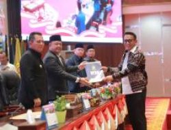 Dorong Iklim Usaha Kondusif, Pemprov dan DPRD Kepri Setujui Perda Insentif dan Kemudahan Investasi
