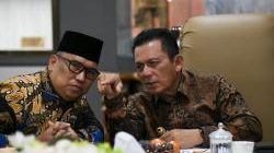 Capaian MBG Kepri Melebihi Nasional, Gubernur Ansar Dorong Koordinasi Lintas Sektor