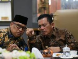 Capaian MBG Kepri Melebihi Nasional, Gubernur Ansar Dorong Koordinasi Lintas Sektor