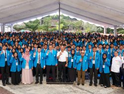 Sekdaprov Kepri Hadiri PKKMB UMRAH 2025 *Persiapkan Diri Jadi Generasi Emas 2045