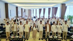 Wagub Nyanyang Ajak Kader Gerindra Kepri Satu Komando Dukung Pembangunan dan Program Asta Cita Presiden Prabowo