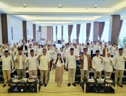 Wagub Nyanyang Ajak Kader Gerindra Kepri Satu Komando Dukung Pembangunan dan Program Asta Cita Presiden Prabowo