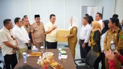 Gubernur Ansar Tinjau SPPG di Natuna dan Dukung Penuh Program MBG Presiden Prabowo